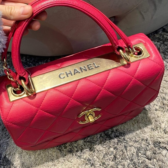 💓Sold💓Chanel Small Trendy CC Bag - Picture 2 of 16